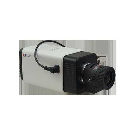 ACTI CCTV Cameras A24
