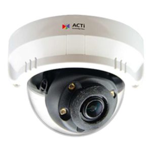 ACTI CCTV Cameras A95