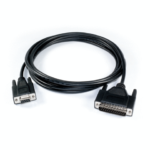 RealTime DC RS232 Serial Cable for POS Printer