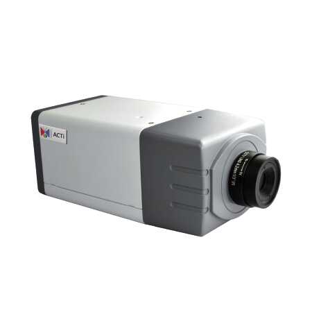 ACTI CCTV Cameras E217