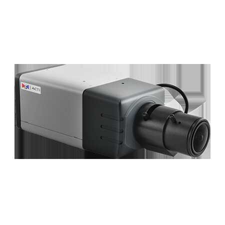 ACTI CCTV Cameras E271
