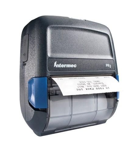 Intermec Honeywell PR2 & PR3 Mobile Receipt Printer PR3A390010011