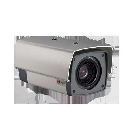 ACTI CCTV Cameras KCM-5611
