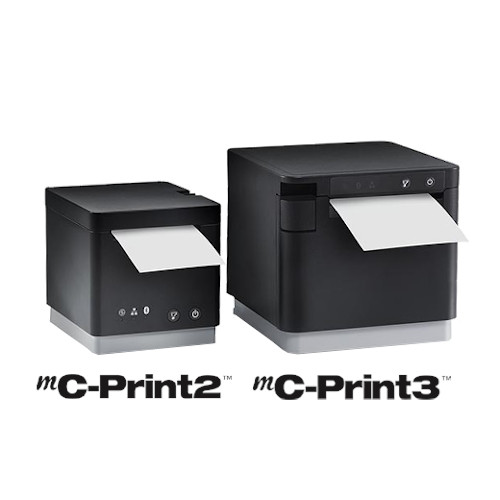 Star Micronics mC-Print3 Receipt Printer 39651190