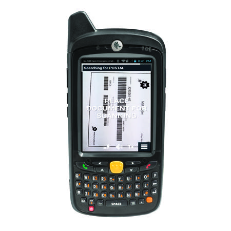 Zebra MC67 Mobile Computer MC67NA-PDABAB00300