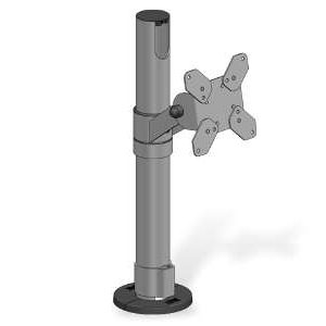 Space Pole Mounting Solutions SPV1101-02