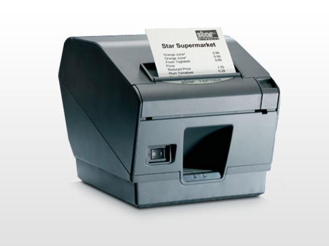 Star Micronics TSP700 Receipt Printer 39442210
