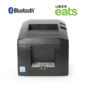Star Micronics Compatible Bluetooth Receipt Printer TSP654IIBI-24-GRY