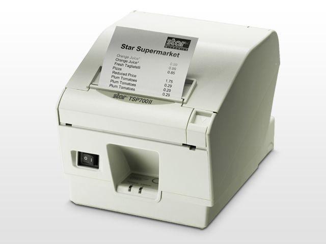 Star Micronics TSP700 Receipt Printer 39442200