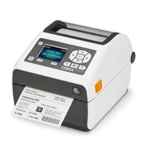 Zebra ZD620 Healthcare Label Printer ZD62H43-T0EF00EZ