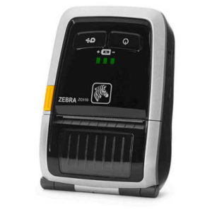 Zebra ZQ110 Mobile Printer ZQ1-0UB0E020-00