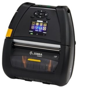 Zebra ZQ630 Mobile Printer ZQ63-AUWAE11-00