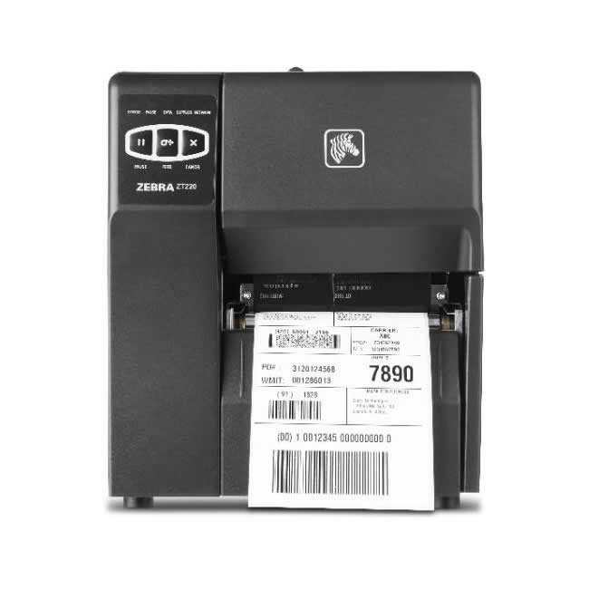 Zebra ZT200 Label Printer ZT22042-D0E000FZ
