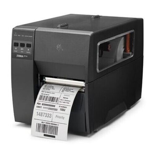 Zebra Zt111 Direct Thermal Printer 300 Dpi Uk 3477